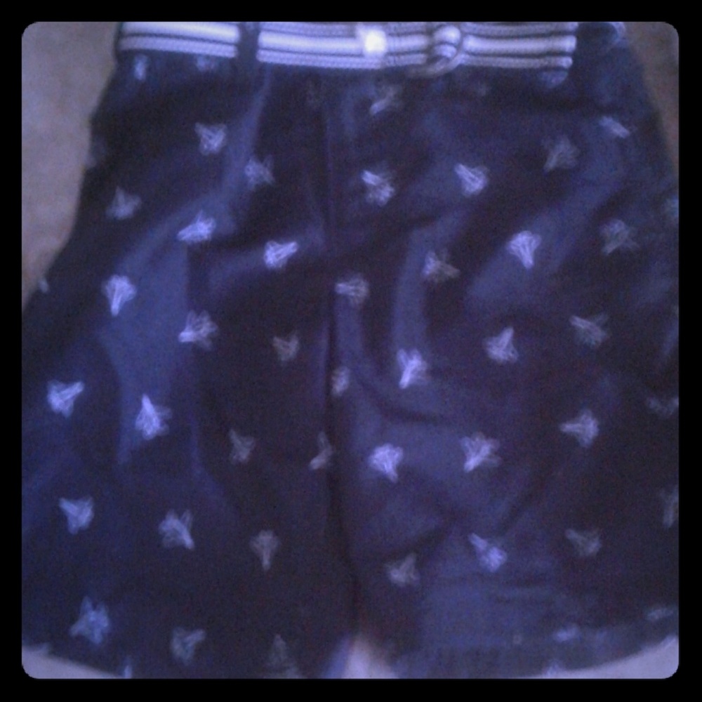 Boys lightweight shorts size 6/7